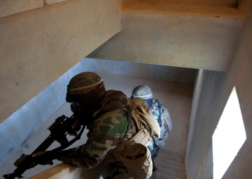 Marines gain realistic combat training during Exercise Chromite