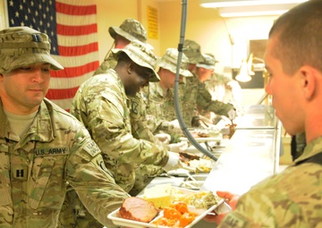 Christmas with the Patriots