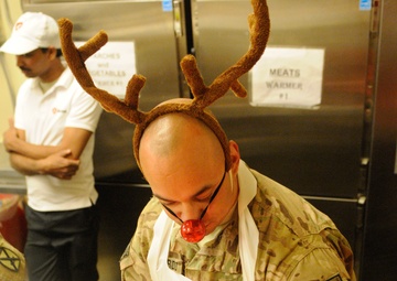 Christmas with the Patriots