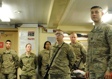 Christmas with the Patriots