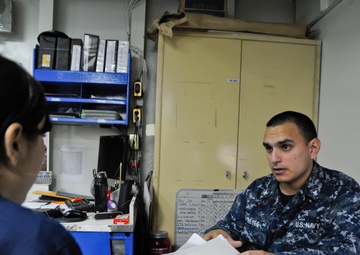 Personnel department