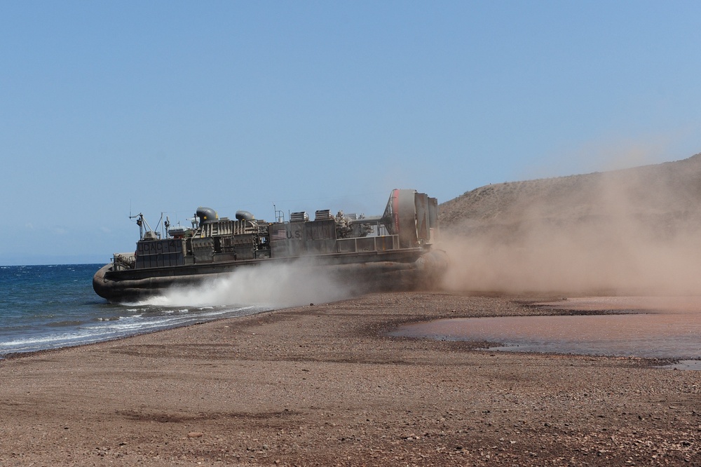 LCAC launches