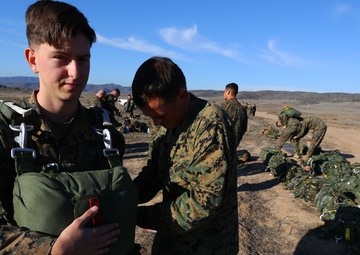 Air Delivery Platoon Jump Training