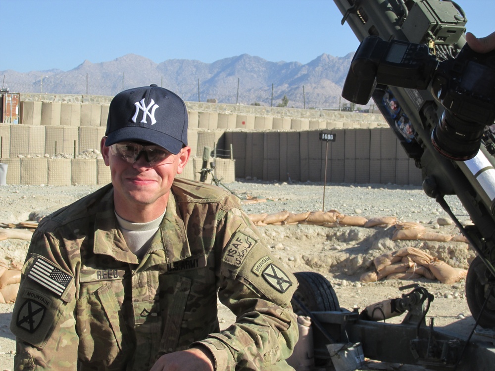 Christmas Convoy visits Mehtar Lam