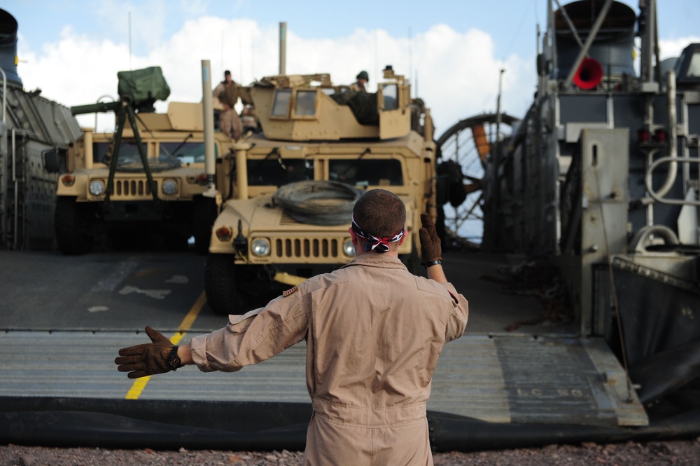 Transporting vehicles