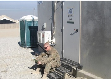 2nd Battalion, 4th Infantry Regiment, has new footprint in Parwan