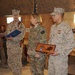 Seabees create award raising esprit de corps during uncertain times