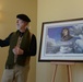 Lindbergh print unveiled at Camp Ripley