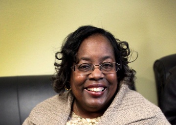 A Marine at heart: Foreman recognized for 35 years of federal service