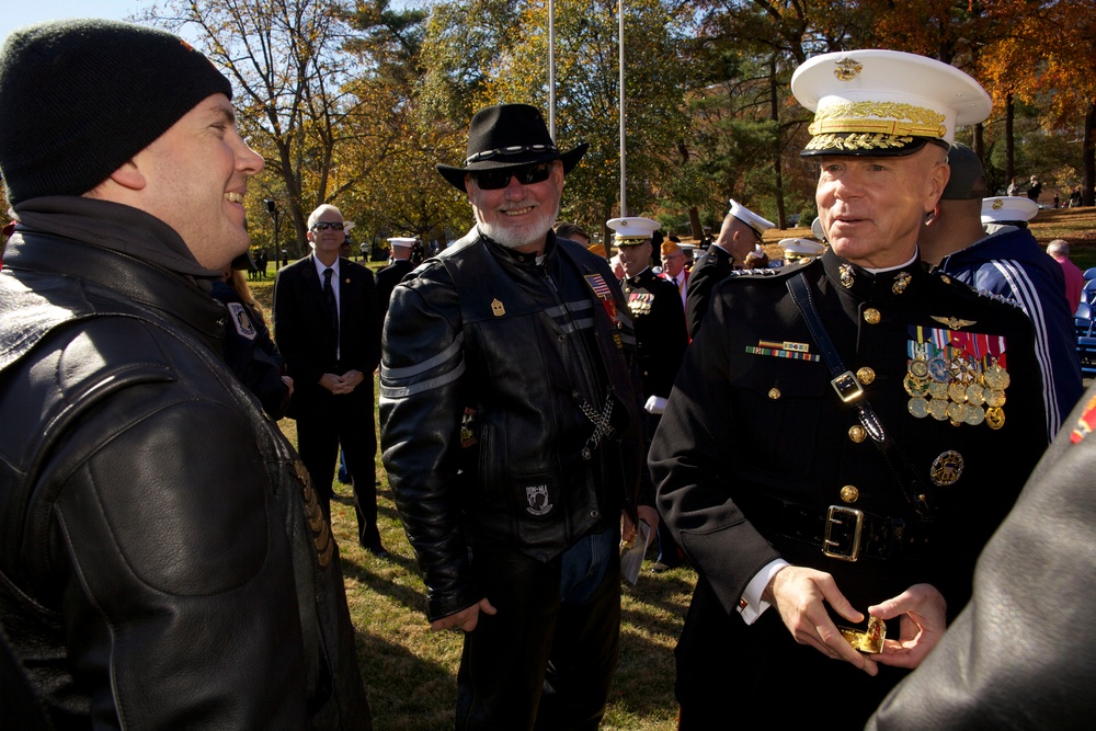 238th Marine Corps birthday