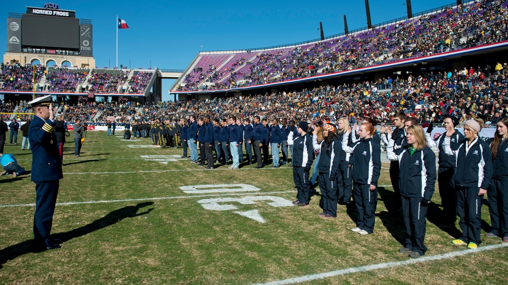 2013 Bell Helicopter Armed Forces Bowl