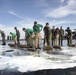 Scrubbing the flight deck