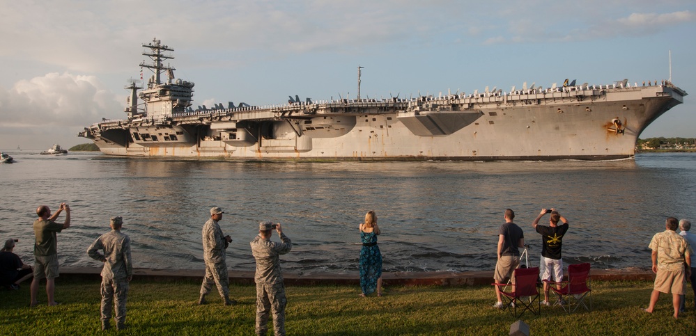 USS Nimitz