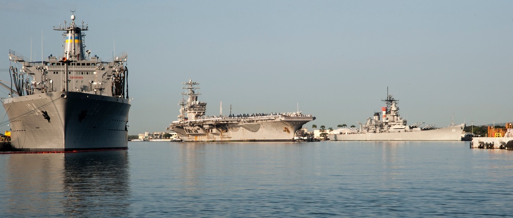 USS Nimitz