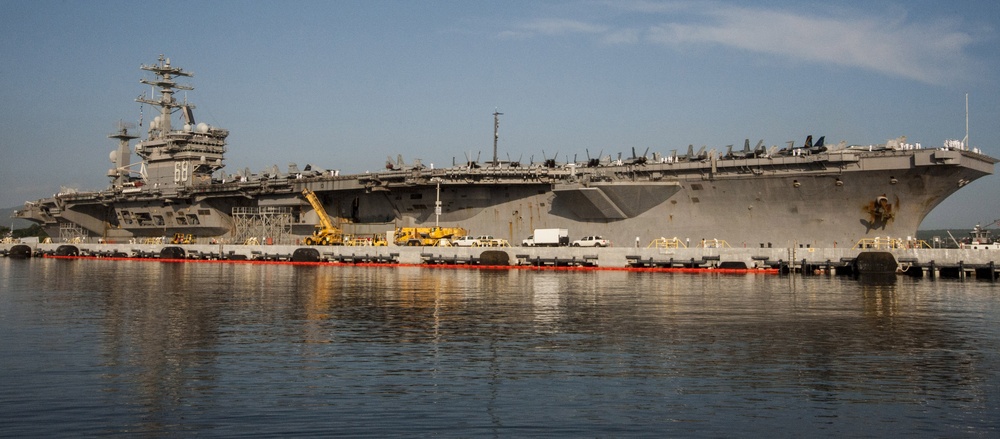 USS Nimitz