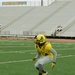 Receiving drill
