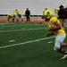 Running back