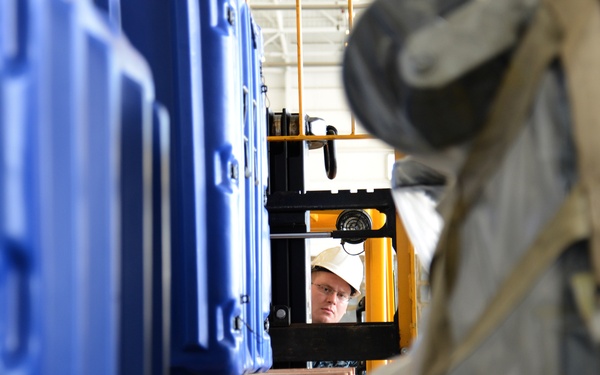 P-8A Poseidon aircraft deployment