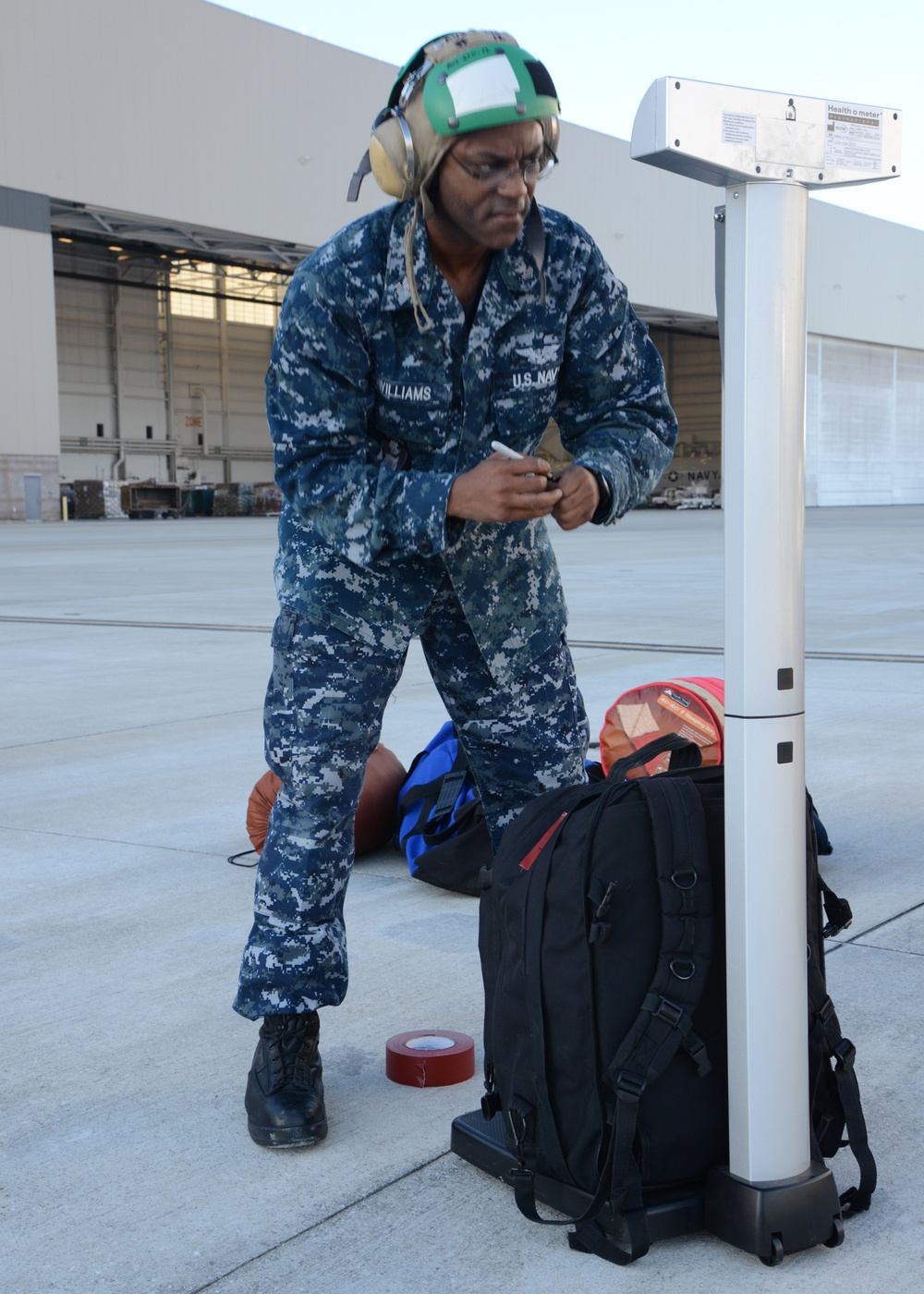P-8A Poseidon aircraft deployment