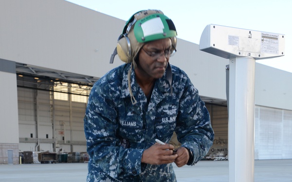 P-8A Poseidon aircraft deployment