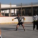 82nd SB-CMRE celebrate holidays with dodge ball in Afghanistan