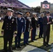 Armed Forces Bowl coin toss - Army Col. Fabian Mendoza Jr.