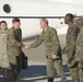 Maj. Gen. Juan G. Ayala visits Marine Corps Logistics Base, Barstow