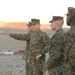 Maj. Gen. Juan G. Ayala visits Marine Corps Logistics Base, Barstow