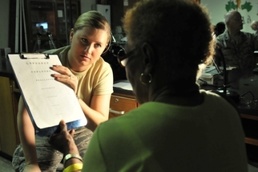 Giving back to the Delta Region