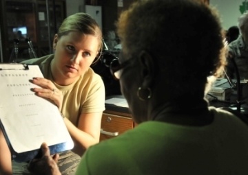 Giving back to the Delta Region