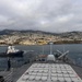 USS Monterey activity