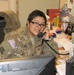 Bagram airmen receive calls from the Secretary of the Air Force