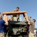 Seabees deliver benches, tables to local community