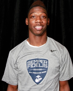 Local Athlete Participates in Semper Fidelis All-American Bowl