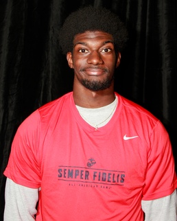 Local Athlete Participates in Semper Fidelis All-American Bowl