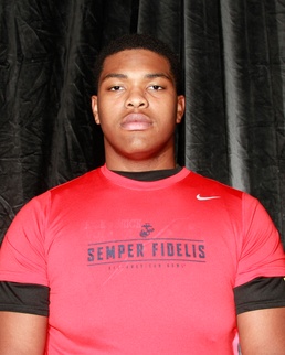 Local Athlete Participates in Semper Fidelis All-American Bowl