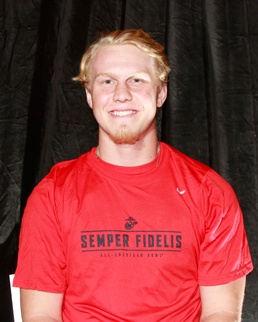 Local Athlete Participates in Semper Fidelis All-American Bowl