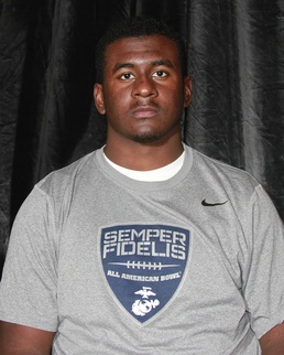 Local Athlete Participates in Semper Fidelis All-American Bowl