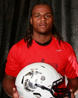 Local Athlete Participates in Semper Fidelis All-American Bowl