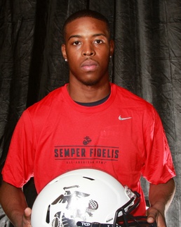 Local Athlete Participates in Semper Fidelis All-American Bowl