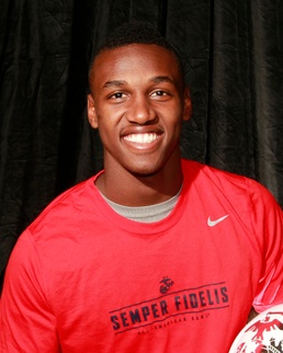 Local Athlete Participates in Semper Fidelis All-American Bowl