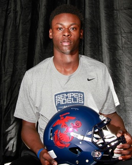 Local Athlete Participates in Semper Fidelis All-American Bowl
