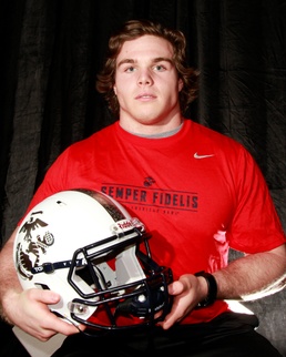 Local Athlete Participates in Semper Fidelis All-American Bowl