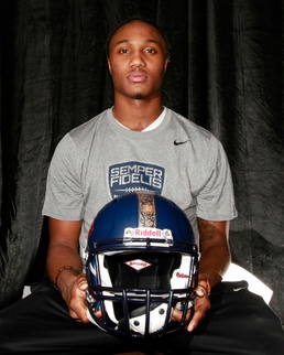 Local Athlete Participates in Semper Fidelis All-American Bowl