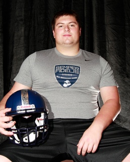 Local Athlete Participates in Semper Fidelis All-American Bowl