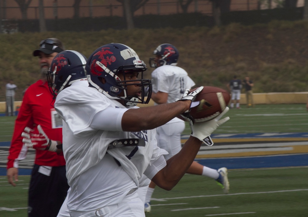 Semper Fidelis All-American Bowl athletes begin week with first day of practice