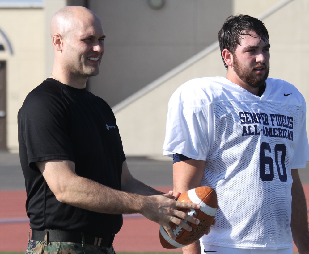 Semper Fidelis All-American Bowl