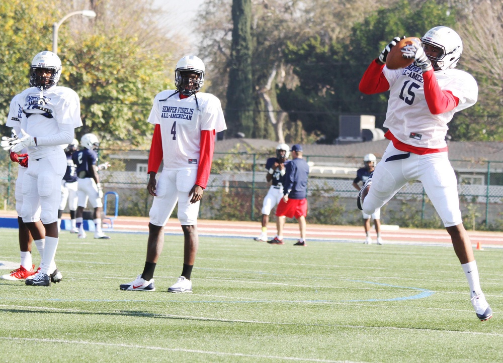 Semper Fidelis All-American Bowl