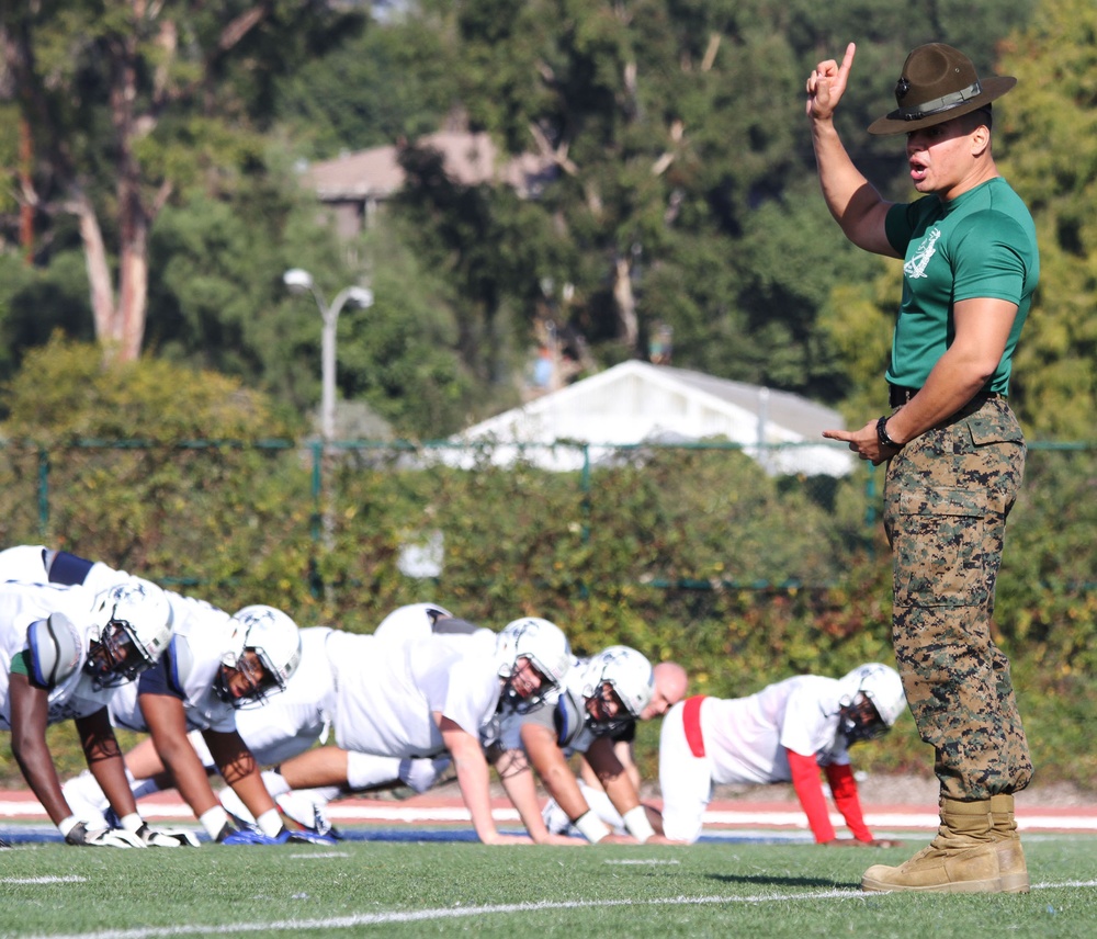 Semper Fidelis All-American Bowl