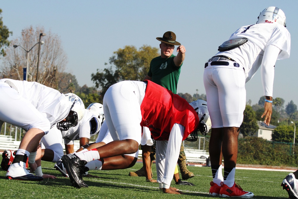 Semper Fidelis All-American Bowl